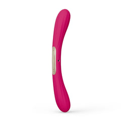 LELO - BOOMERANG Dual Vibrator - Cerise