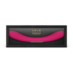 LELO - BOOMERANG Dual Vibrator - Cerise