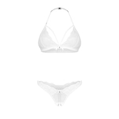 Obsessive - Weddya 3-pcs Set - White