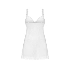 Obsessive - Weddya Babydoll - White