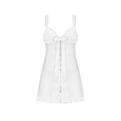 Obsessive - Weddya Babydoll - White