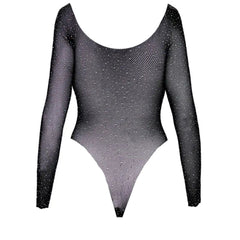Obsessive - Sparklissa Teddy - Black