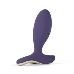 LELO - SURFER 2 Vibrating Anal Plug - Cyber Purple