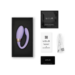 LELO - TIANI Twist Couples Vibrator - Lavender