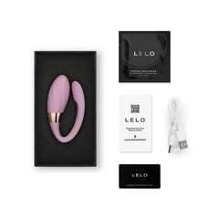 LELO - TIANI Twist Couples Vibrator - Soft Pink