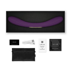 LELO - BOOMERANG Dual Vibrator - Purple