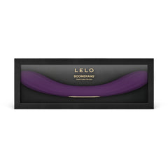LELO - BOOMERANG Dual Vibrator - Purple