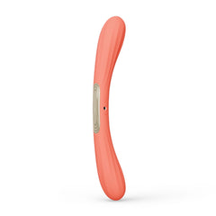 LELO - BOOMERANG Dual Vibrator - Coral Red