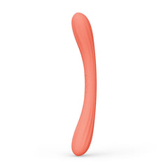LELO - BOOMERANG Dual Vibrator - Coral Red