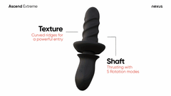 Nexus - Ascend Extreme - Thrusting & Rotating