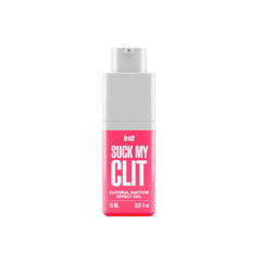 INTT - Suck My Clit Gel Wild Strawberry - 15ml
