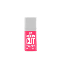 INTT - Suck My Clit Gel Wild Strawberry - 15ml