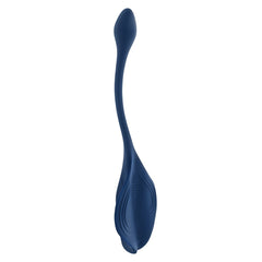 Gender X - Daily Grind Vibrating Plug - Blue