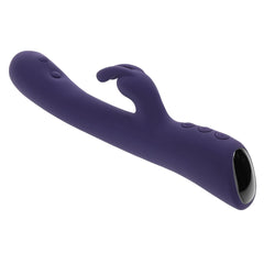 Evolved - Poppin Good Time Rabbit Vibrator - Purple