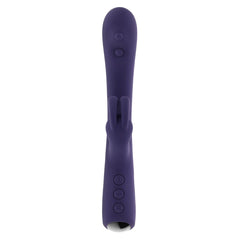 Evolved - Poppin Good Time Rabbit Vibrator - Purple