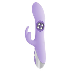 Evolved - Spinderella Rabbit Vibrator - Pink