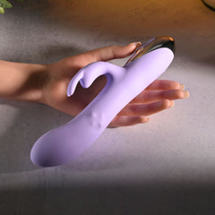 Evolved - Spinderella Rabbit Vibrator - Pink