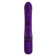 Evolved - Pleasure Puff Rabbit Vibrator - Purple