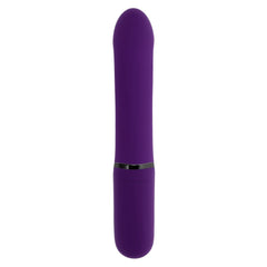 Evolved - Pleasure Puff Rabbit Vibrator - Purple