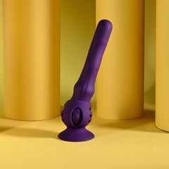 Playboy - Wiggle It Vibrator - Purple