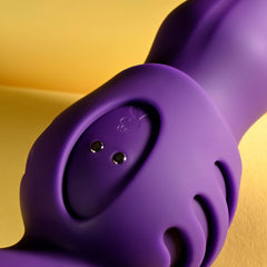 Playboy - Wiggle It Vibrator - Purple