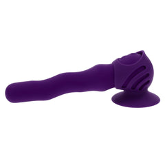 Playboy - Wiggle It Vibrator - Purple