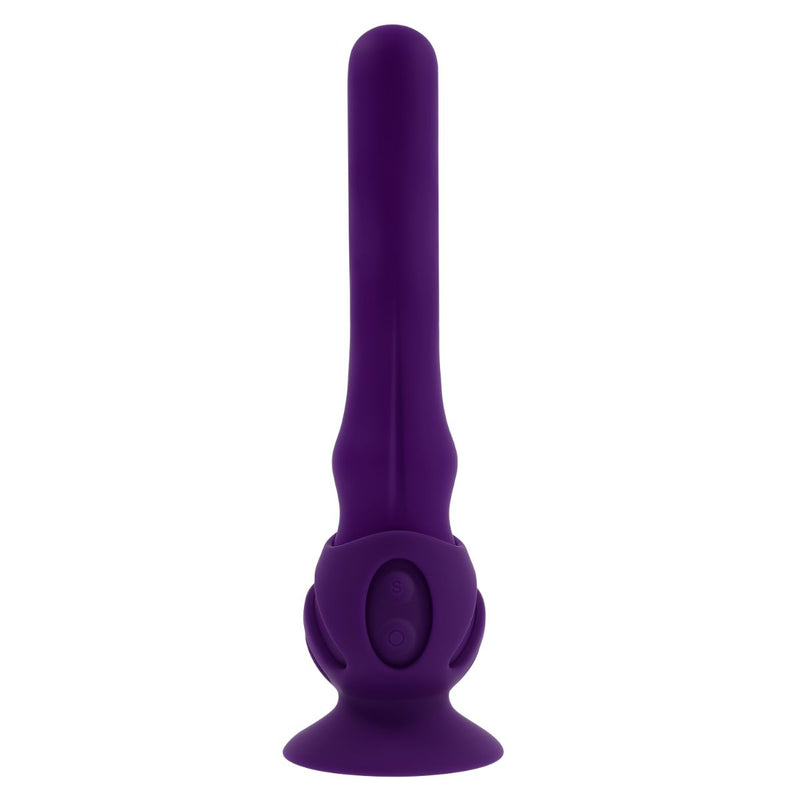 Playboy - Wiggle It Vibrator - Purple