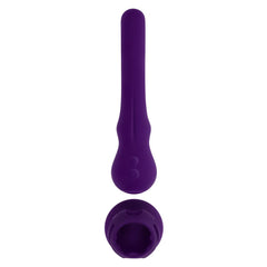 Playboy - Wiggle It Vibrator - Purple