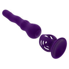 Playboy - Wiggle It Vibrator - Purple