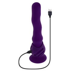 Playboy - Wiggle It Vibrator - Purple