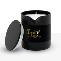 BodyGliss - Intimate Massage candle - Ignite the Night