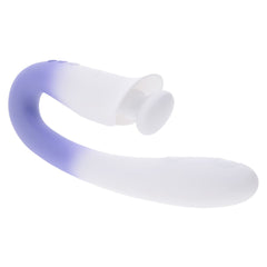Evolved - Spring Loaded Multi Rabbit Vibrator - Purple