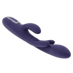 Evolved - Bow Down Rabbit Vibrator - Purple