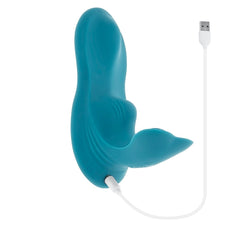 Evolved - Bump & Grind Stimulator - Turquoise
