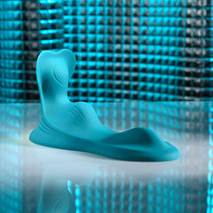 Evolved - Bump & Grind Stimulator - Turquoise