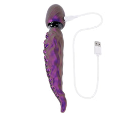 Gender X - Into the Deep Tentacle Vibrator - Purple