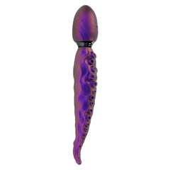 Gender X - Into the Deep Tentacle Vibrator - Purple