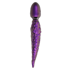 Gender X - Into the Deep Tentacle Vibrator - Purple
