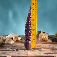 Gender X - Into the Deep Tentacle Vibrator - Purple