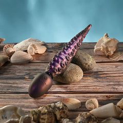 Gender X - Into the Deep Tentacle Vibrator - Purple