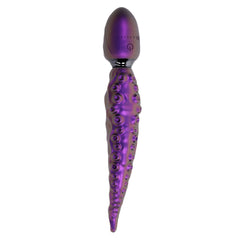 Gender X - Into the Deep Tentacle Vibrator - Purple