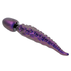 Gender X - Into the Deep Tentacle Vibrator - Purple