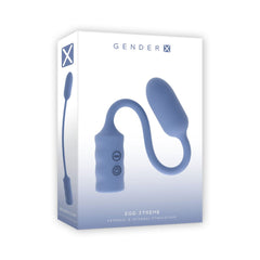 Gender X - Egg-Streme Egg Vibrator - Lavender