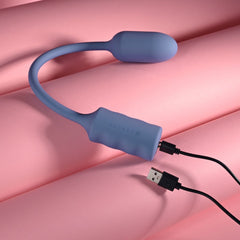 Gender X - Egg-Streme Egg Vibrator - Lavender