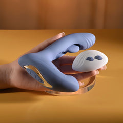 Gender X - Flapjack Rabbit Vibrator - Lavender