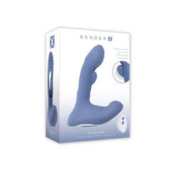Gender X - Flapjack Rabbit Vibrator - Lavender