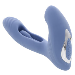 Gender X - Flapjack Rabbit Vibrator - Lavender