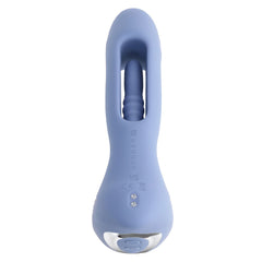 Gender X - Flapjack Rabbit Vibrator - Lavender