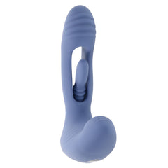 Gender X - Flapjack Rabbit Vibrator - Lavender