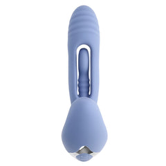Gender X - Flapjack Rabbit Vibrator - Lavender